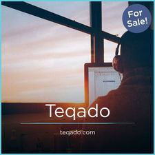 Teqado.com - buy Best premium domains