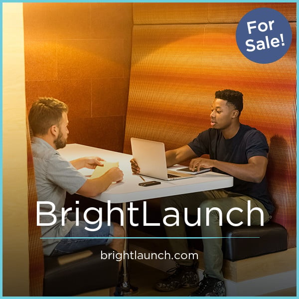 BrightLaunch.com - Unique premium domain names for sale