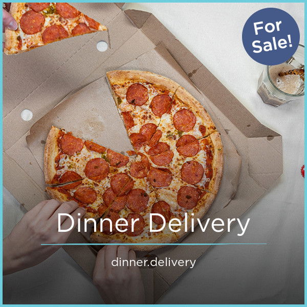 dinner.delivery — 2