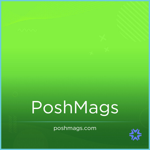 PoshMags.com - buy New premium names