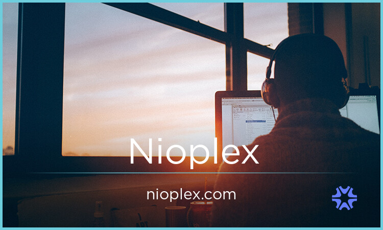 Nioplex.com - buy Good premium domains