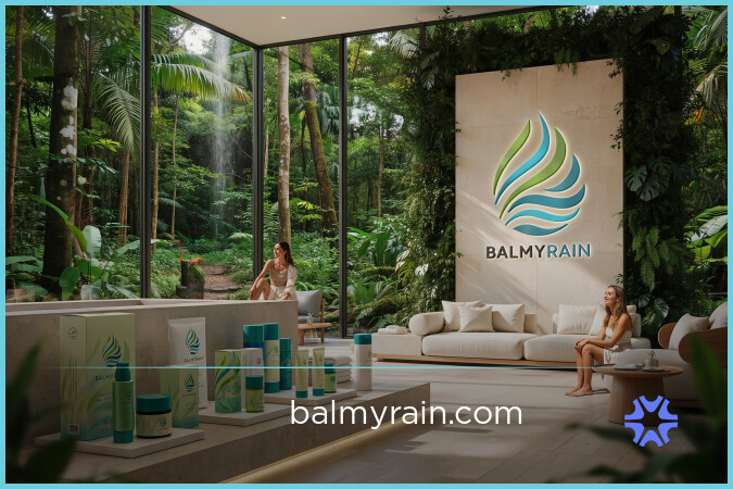 BalmyRain.com - buy Great premium names