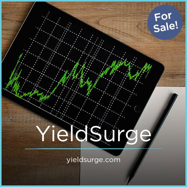 YieldSurge.com — 2
