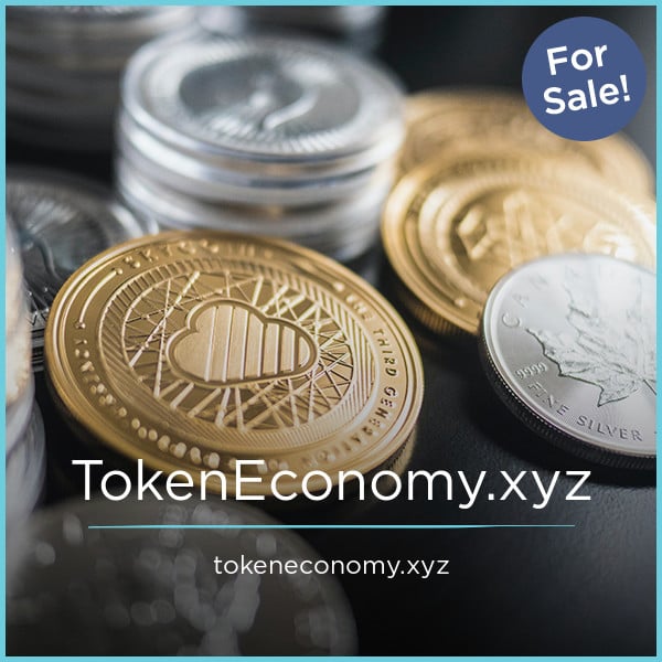 TokenEconomy.xyz — 2