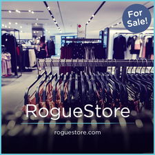 RogueStore.com - buy Great premium domains