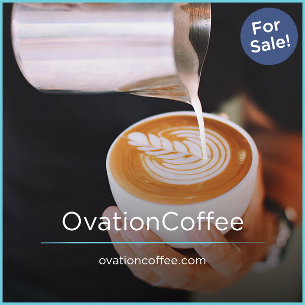 OvationCoffee.com