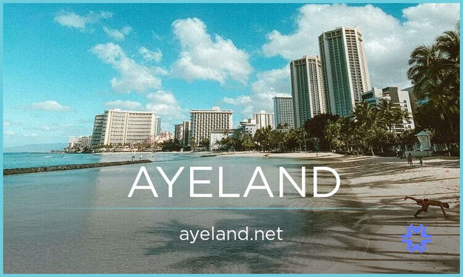 Ayeland.net
