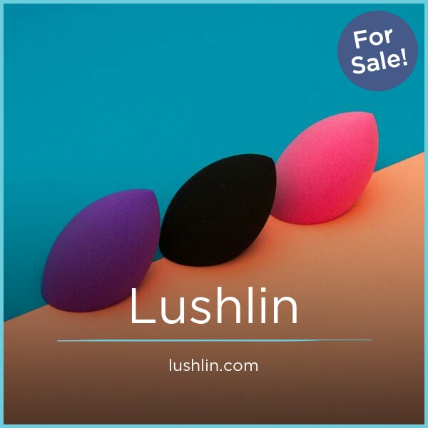 Lushlin.com - Catchy premium names