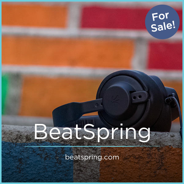 BeatSpring.com - Creative domains for sale