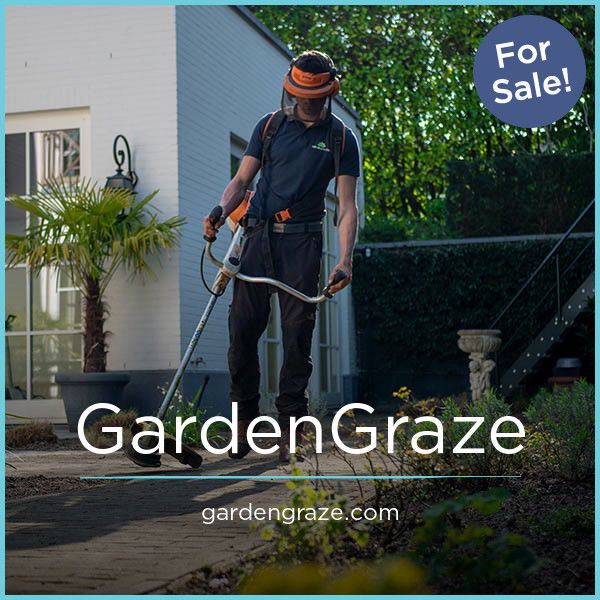 GardenGraze.com