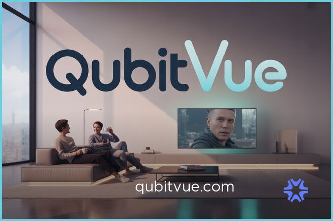 QubitVue.com — 2