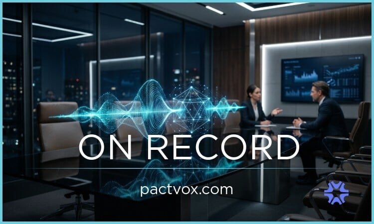 PactVox.com — 2