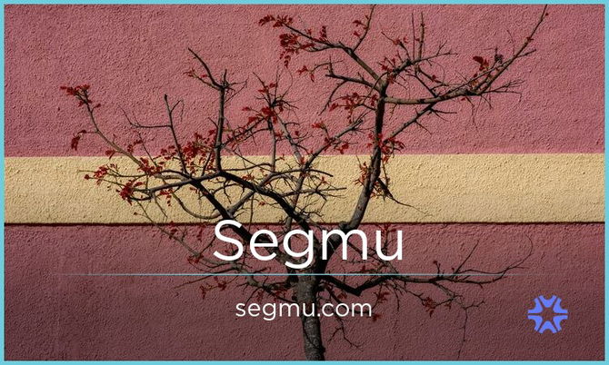 Segmu.com — 2