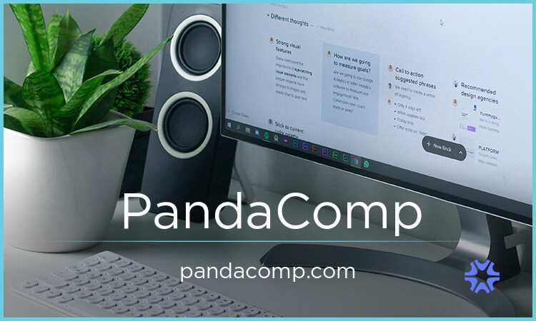 PandaComp.com - Best domains for sale