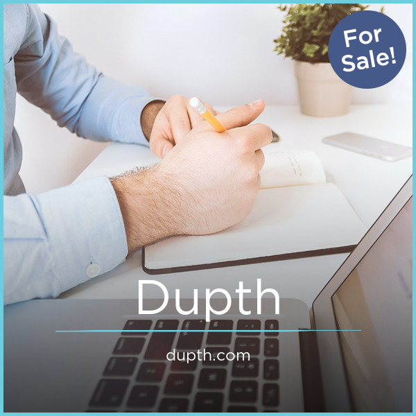 Dupth.com - Best premium domain names for sale