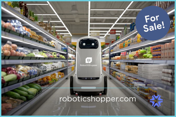 RoboticShopper.com