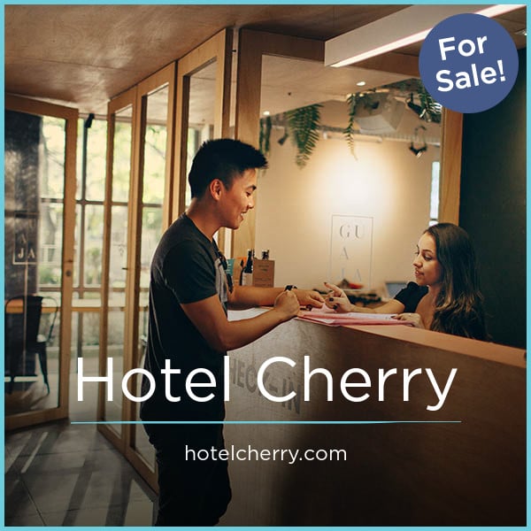 HotelCherry.com - buying New premium names