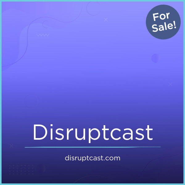 DisruptCast.com