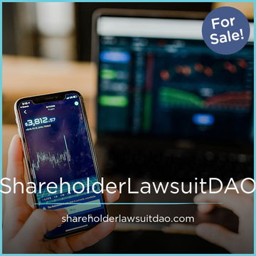 ShareholderLawsuitDAO.com