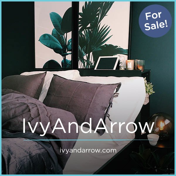 IvyAndArrow.com - Great premium domains for sale