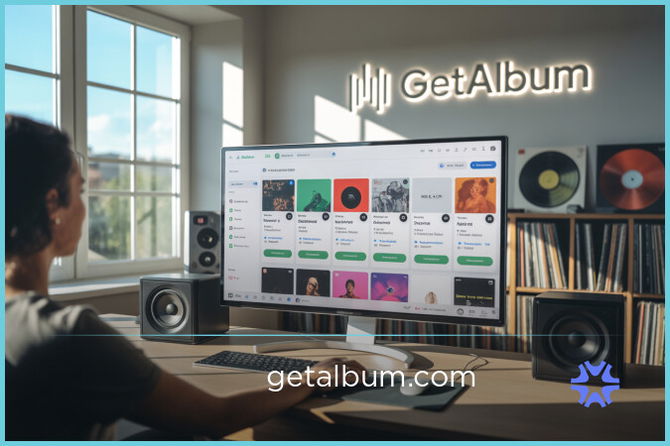 GetAlbum.com — 2