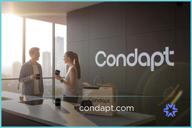 Condapt.com - Good premium names