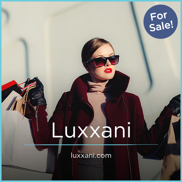 Luxxani.com - Creative premium domains for sale