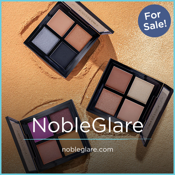 NobleGlare.com - buying Great premium names