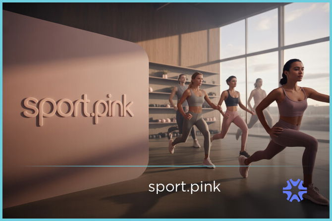 Sport.pink — 2