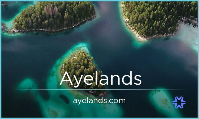 Ayelands.com
