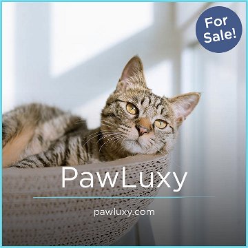 PawLuxy.com