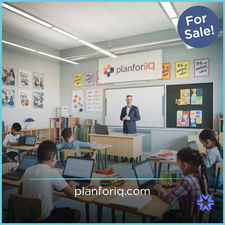 PlanForIQ.com - buy Unique premium names