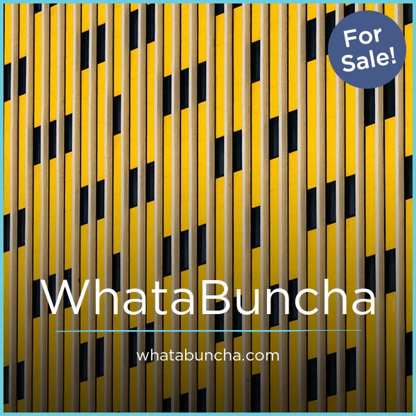 WhataBuncha.com