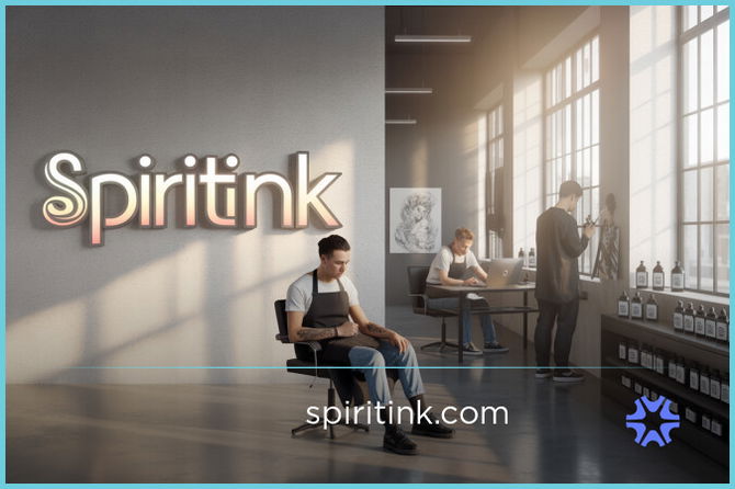 SpiritInk.com