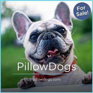 PillowDogs.com