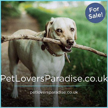 PetLoversParadise.co.uk