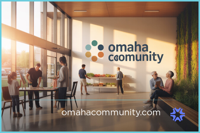 OmahaCommunity logo