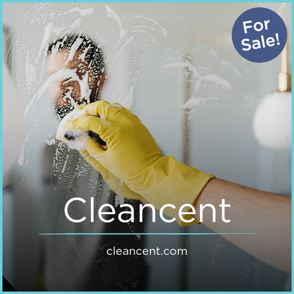 Cleancent.com - New premium domain names