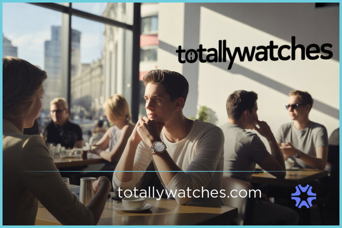 TotallyWatches.com — 2