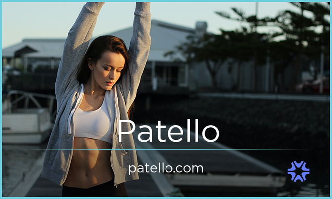 Patello.com — 2