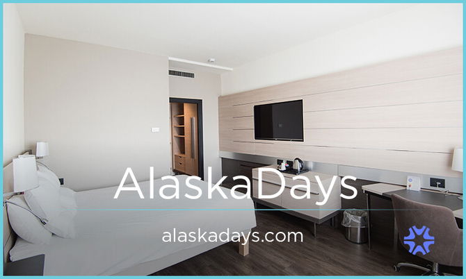 AlaskaDays.com — 2
