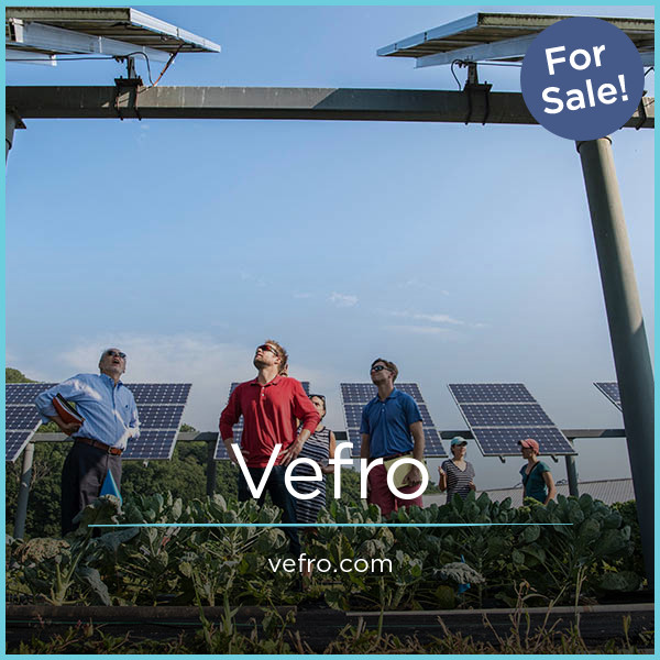 Vefro.com - Good premium names