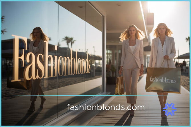 FashionBlonds.com
