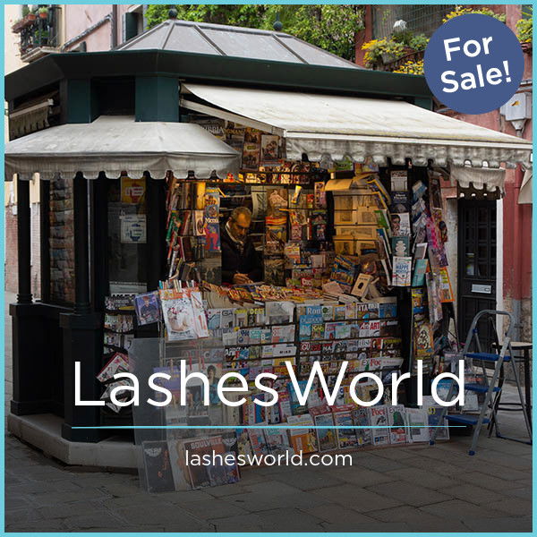 LashesWorld.com