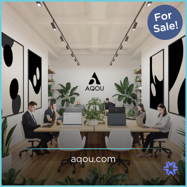 Aqou.com - buying Creative premium names