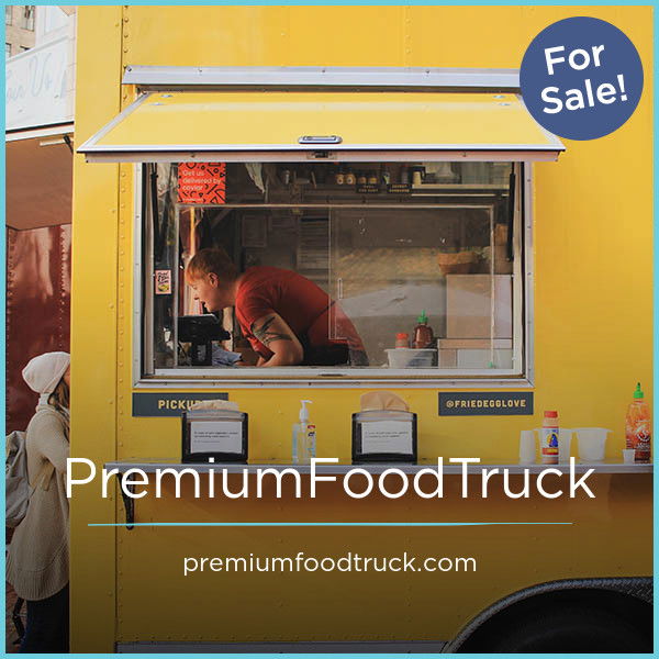 PremiumFoodTruck.com