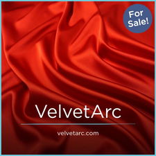 VelvetArc.com - Catchy premium domain names