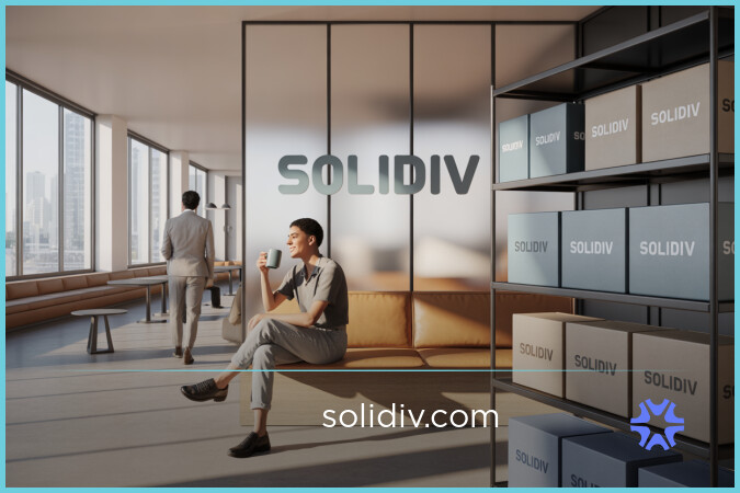 Solidiv.com - New premium domain names