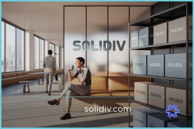 Solidiv.com — 2