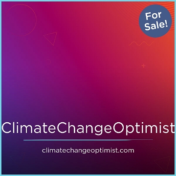 ClimateChangeOptimist.com